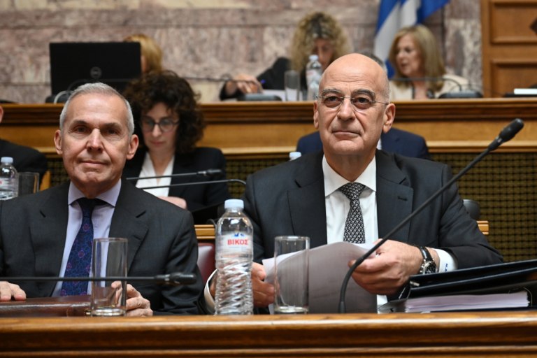 Δένδιας: Η Ελλάδα