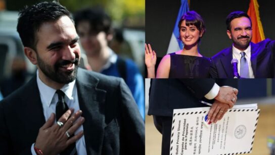 Zohran Mamdani: Τι συμβολίζουν τα 3