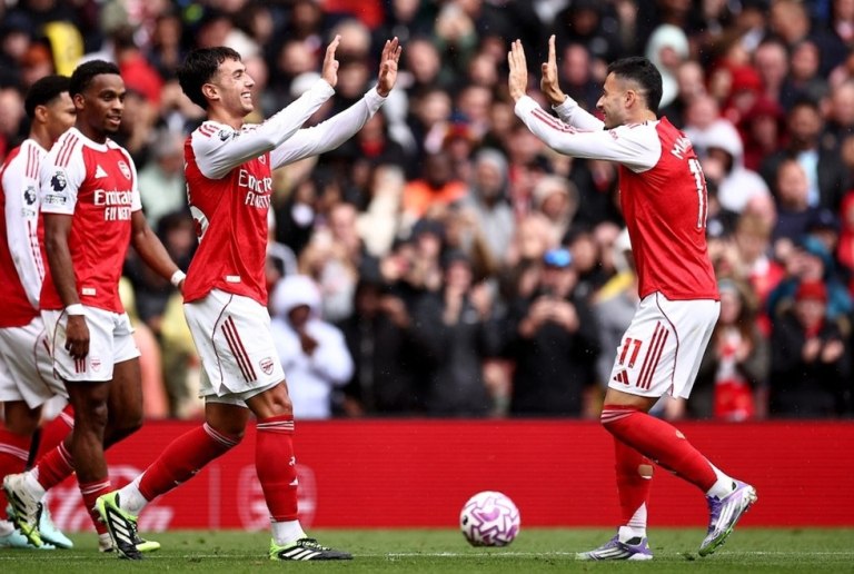 LIVE: Αθλέτικ Μπιλμπάο  Άρσεναλ