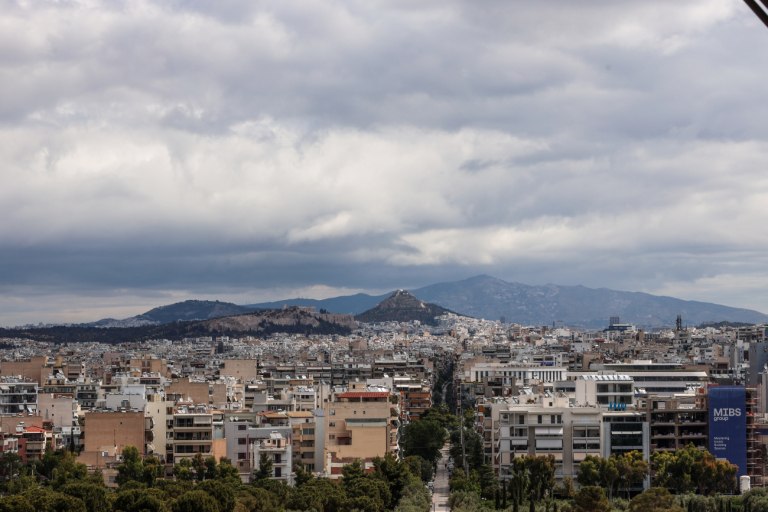 Καιρός: Ψυχρή εισβολή τις επόμενες μέρες  Ποιες περιοχές θα επηρεαστούν περισσότερο