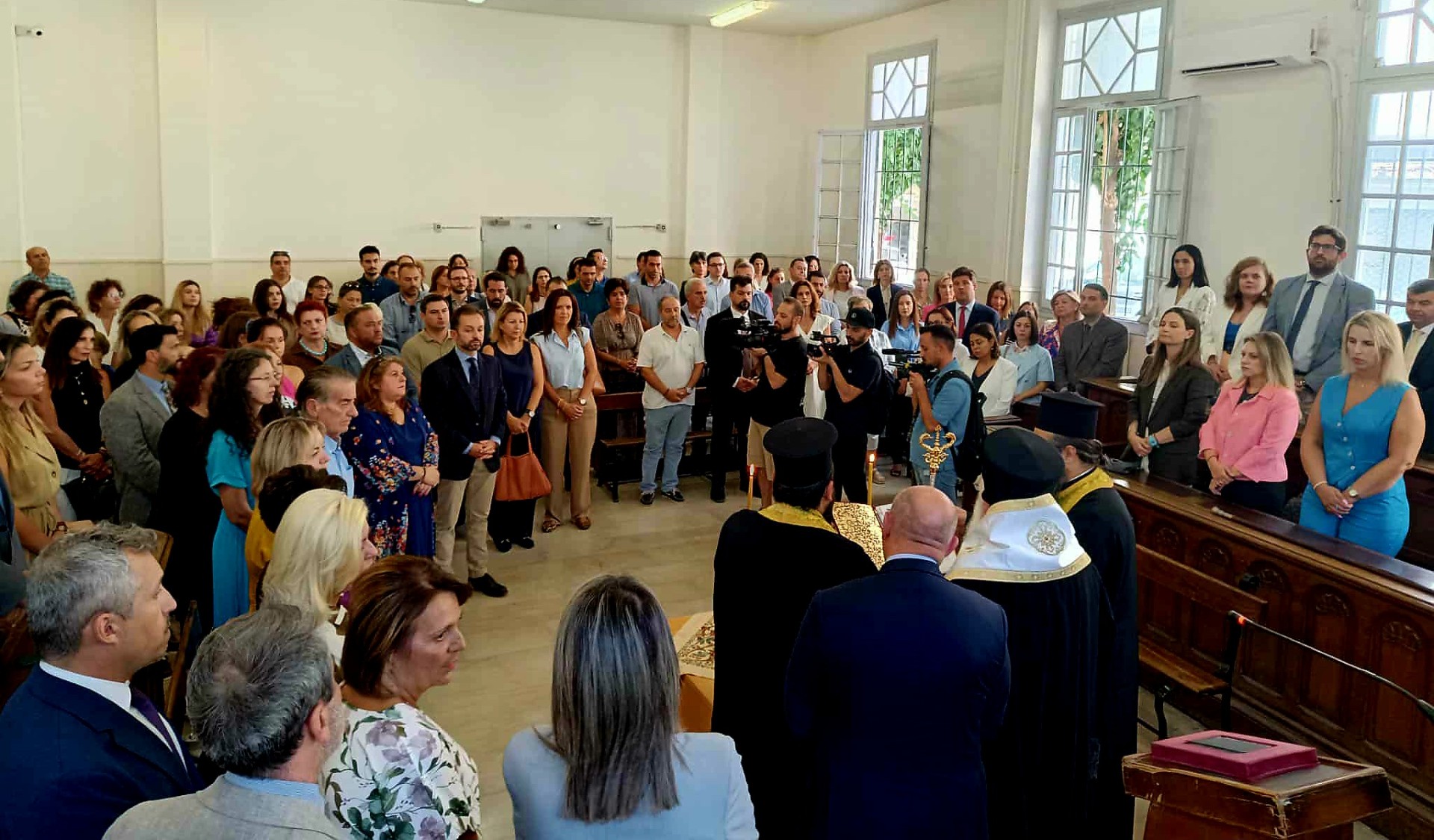 Δημητριάδος Ιγνάτιος: Η εμπιστοσύνη στη Δικαιοσύνη θεμέλιο της κοινωνικής συνοχής