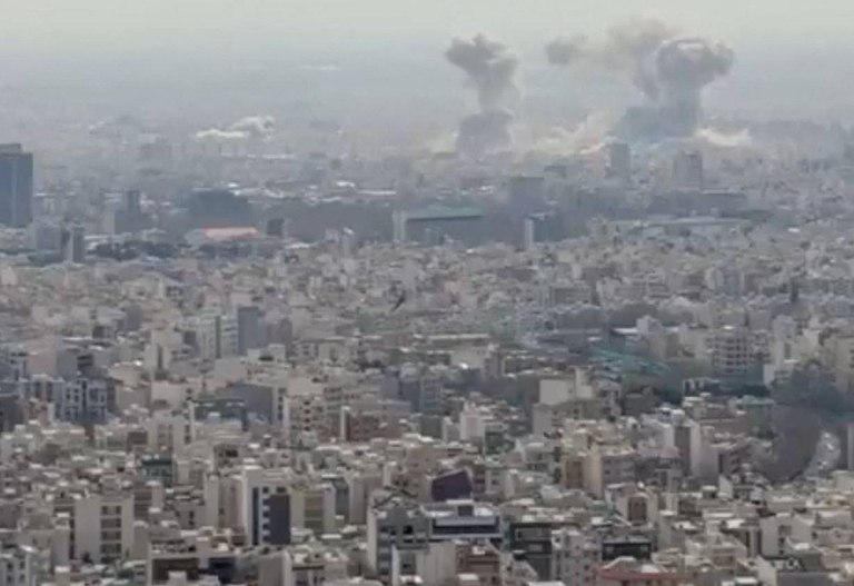 Οι Έλληνες του Ιράν στη