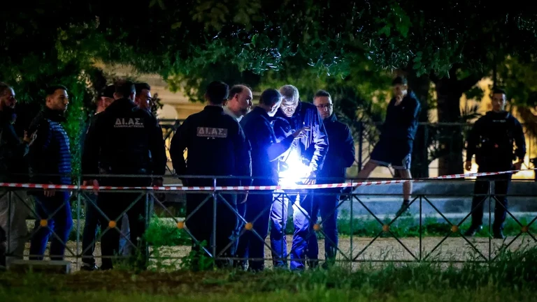 Άγιος Δημήτριος: Τέσσερις