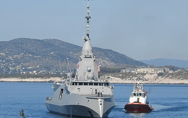 Για πρώτη φορά στον Πειραιά