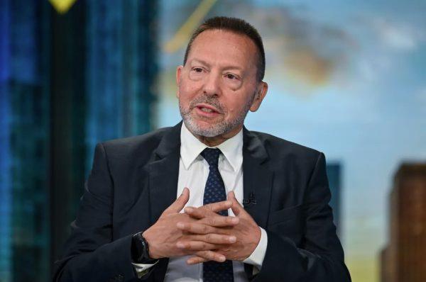 Στουρνάρας: Κίνδυνος στασιμοπληθωρισμού από την συνέχιση του πολέμου στη Μ. Ανατολή