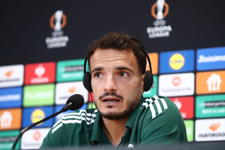 Τσιριβέγια: Θέλουμε τη νίκη για εμάς και τον κόσμο  Ο Κόντης ήρθε με σαφείς οδηγίες στον Παναθηναϊκό