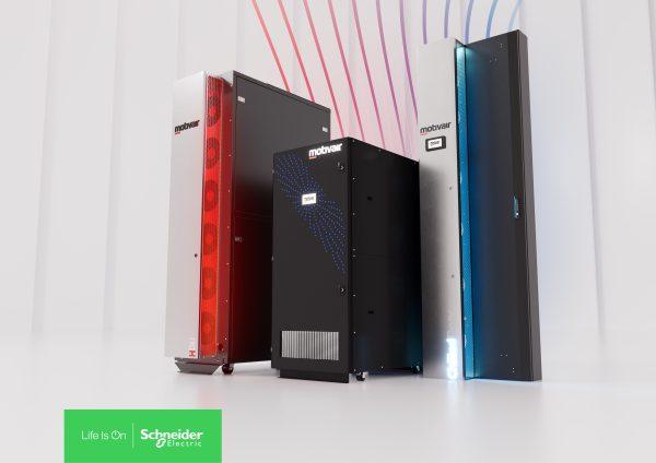 Schneider Electric: Λύσεις για εφαρμογές AI σε συνεργασία με τη Motivair