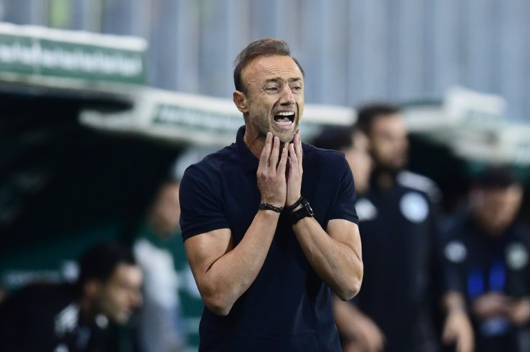 Κόντης: Ο Ολυμπιακός μας πίεσε αρκετά  Σε αυτά τα ματς χρειάζεσαι συγκέντρωση μέχρι το τέλος (vid)