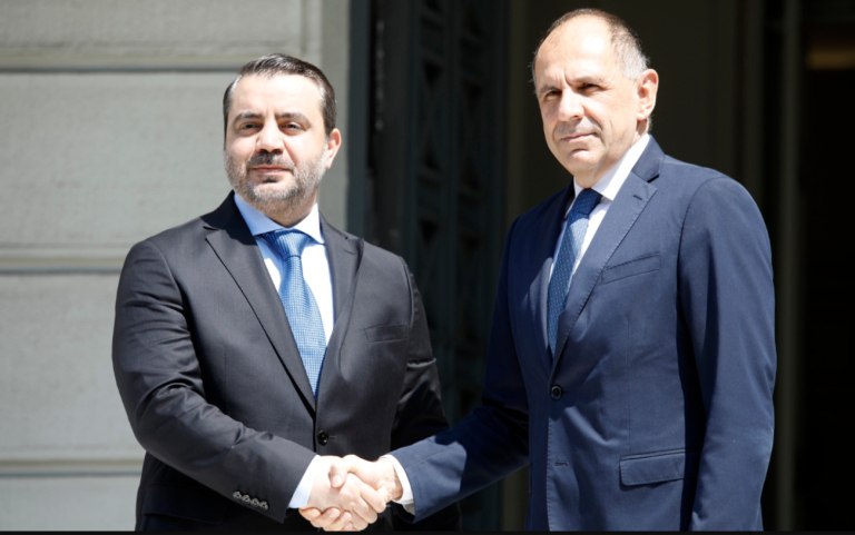 Τριμερής Ελλάδας  Κύπρου  Συρίας: Η ατζέντα και οι στόχοι της συνάντησης