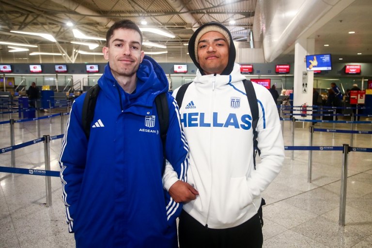 Τόρουν 2026: Με Τεντόγλου  Καραλή κι ακόμη έξι αθλητές η αποστολή για το Παγκόσμιο κλειστού στίβου