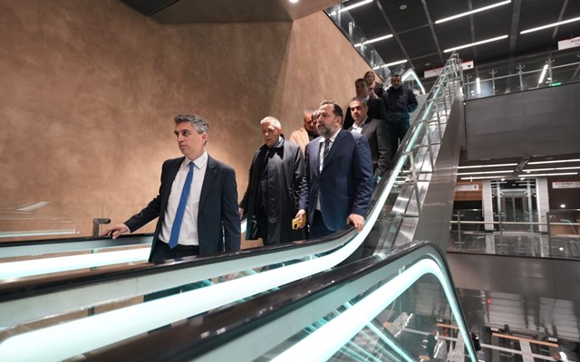 Χρ. Δήμας: Εντός του 2026 η νέα παρέμβαση στην Μεταμόρφωση για την αντιμετώπιση του κυκλοφοριακού