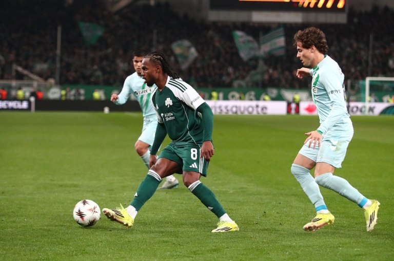 LIVE: Mπέτις  Παναθηναϊκός