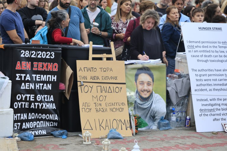 Αποκάλυψη in: Η αλήθεια για τις τοξικολογικές στα Τέμπη  Ποιες εξετάσεις έγιναν και σε ποιους