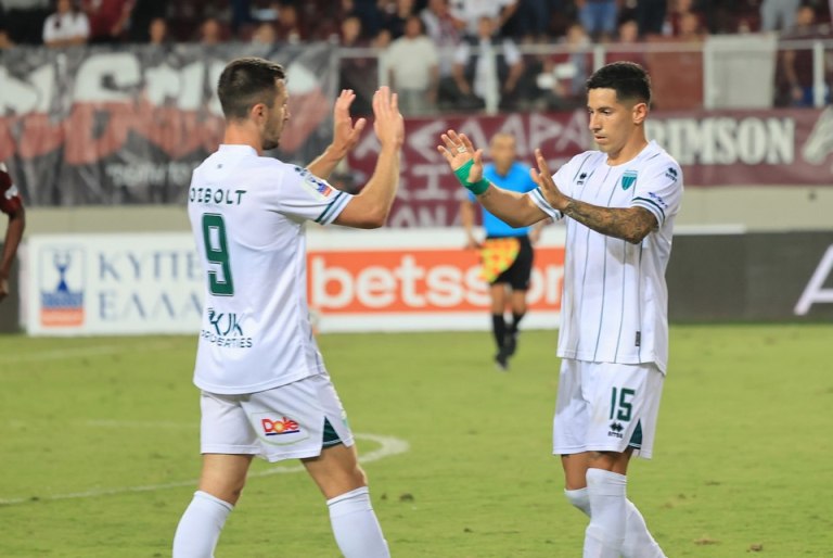 ΑΕΛ  Λεβαδειακός 1-2: Σπουδαίο διπλό και πρωτιά για τους Βοιωτούς στο Κύπελλο Ελλάδος Betsson