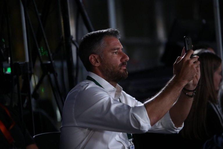 Αισιόδοξος για τον Παναθηναϊκό ο Σεϊταρίδης: Μπορεί να έχει πορεία σαν του Ολυμπιακού και να φτάσει τελικό