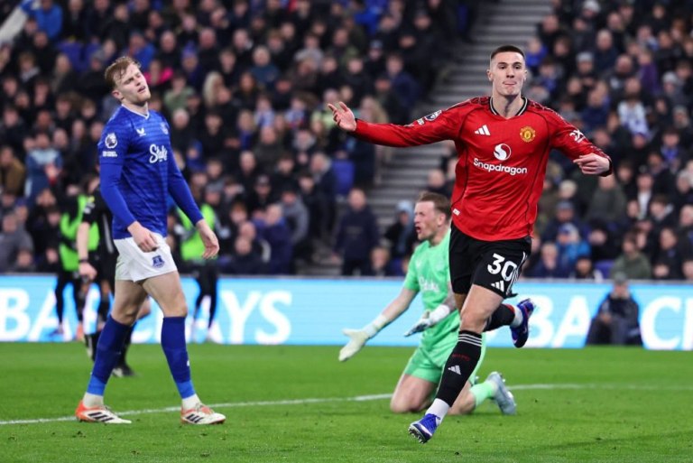 Έβερτον Μάντσεστερ