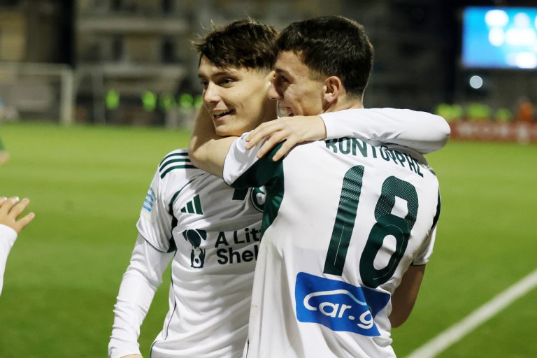 Λεβαδειακός-Παναθηναϊκός