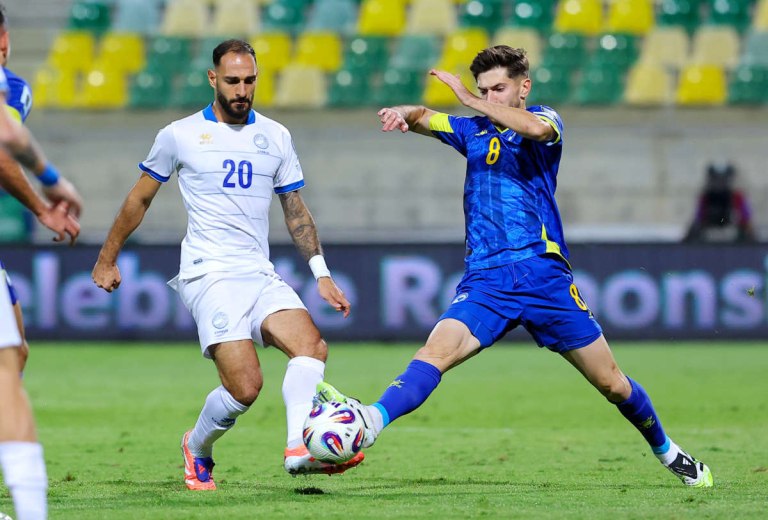 Προκριματικά Μουντιάλ 2026: Έδειξε χαρακτήρα η Κύπρος (2-2), Δέκα γκολ έβαλε η Αυστρία στο Σαν Μαρίνο (10-0)