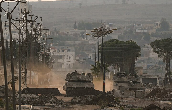 Το Ισραήλ κατέλαβε εδάφη