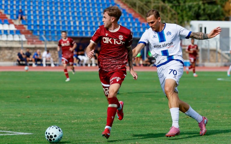 Μοιρασιά για Κηφισιά και Αστέρα (1-1)