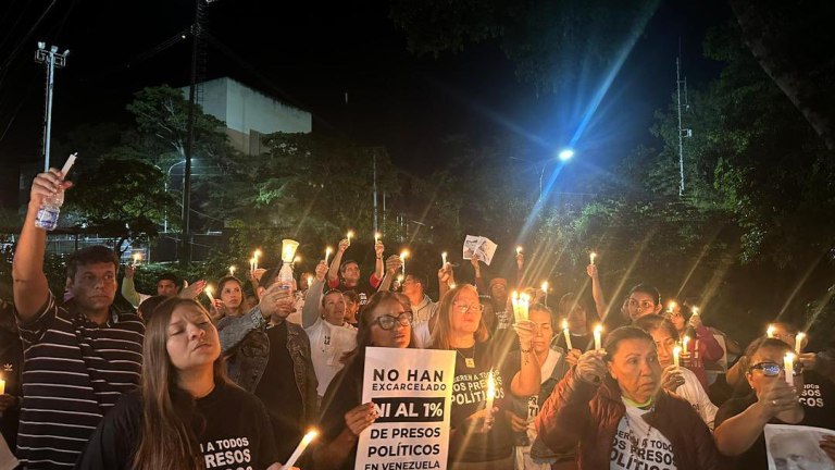 Βενεζουέλα: Απεργία πείνας