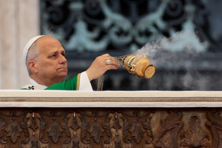 Ο Πάπας Λέων ΙΔ ελπίζει το σχέδιο για τη Γάζα να φέρει τα επιθυμητά αποτελέσματα