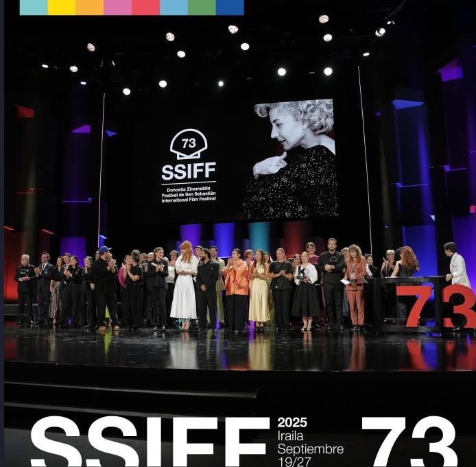 SSIFF73  2025 Award Winners