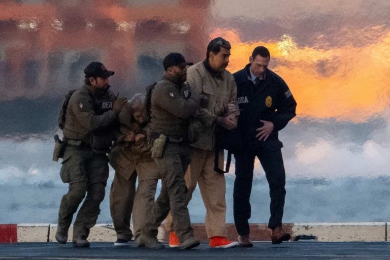 ΗΠΑ: Η ζωή του Μαδούρο πίσω από τα κάγκελα στη Νέα Υόρκη: Εγώ είμαι ο πρόεδρος!