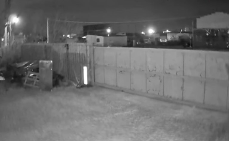 Ιωάννινα: Βίντεο από τη