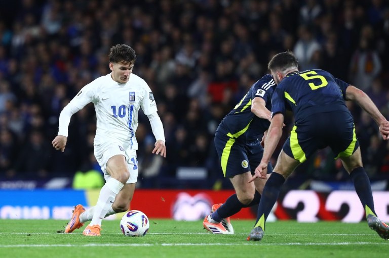 Σκωτσέζικα ΜΜΕ: Τραγωδία για τους Έλληνες, μια τέλεια ληστεία για τη Σκωτία (pic)