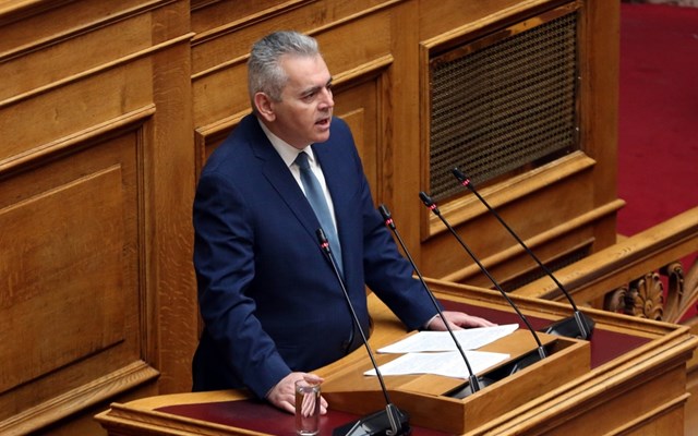 Μ. Χαρακόπουλος: Η Ελλάδα είναι παράδειγμα προς μίμηση για την οικονομική της πρόοδο