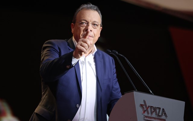 Σ. Φάμελλος από ΔΕΘ: To όραμα και η πρόταση του ΣΥΡΙΖΑ για μια καλύτερη και δικαιότερη Ελλάδα