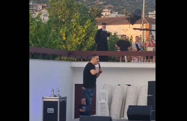 Μήνυση ιερέων στον Αλέξανδρο Τσουβέλα για το viral βίντεο στη Στυλίδα