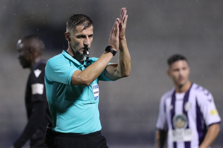 Ενταση Βαλέρι  Σιδηρόπουλου επειδή δεν αποβλήθηκε ο Πιερό