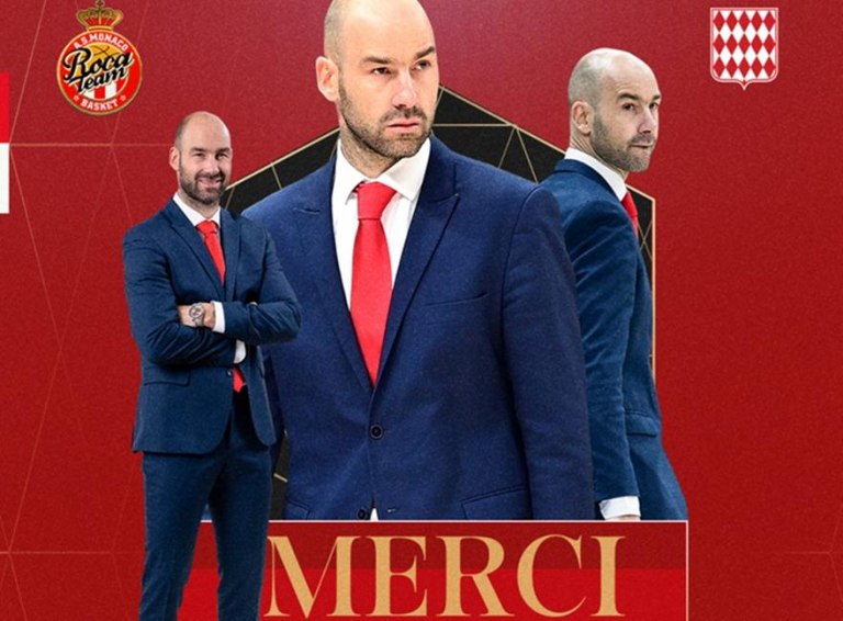 Βασίλης Σπανούλης: Το πρώτο σχόλιο μετά την αποχώρησή του από τη Μονακό (pic)