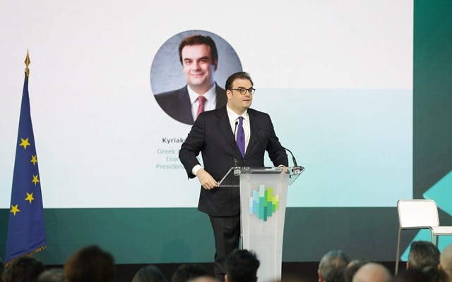 Κ. Πιερρακάκης στο συνέδριο Euronext: "Η Ένωση Αποταμιεύσεων και Επενδύσεων θα δημιουργήσει περισσότερες ποιοτικές θέσεις εργασίας"