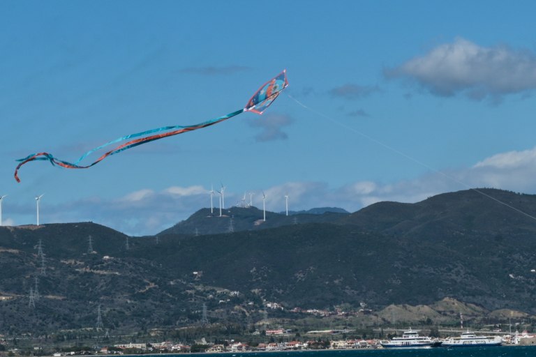 Τα μυστικά του χαρταετού