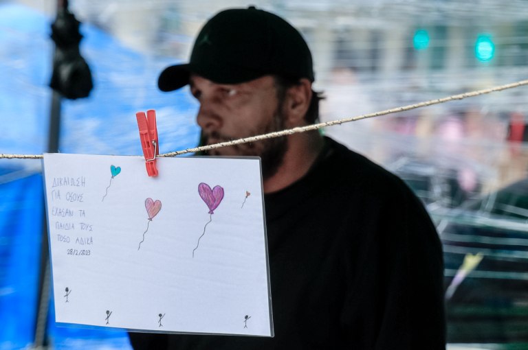 Ρούτσι: Συνεχίζει την απεργία πείνας παρά το ναι σε τοξικολογικές εξετάσεις  Δεν έχουμε επίσημη ενημέρωση