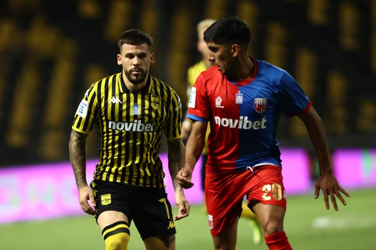 Άρης: Ανεβάζει στροφές ο Πέρεθ