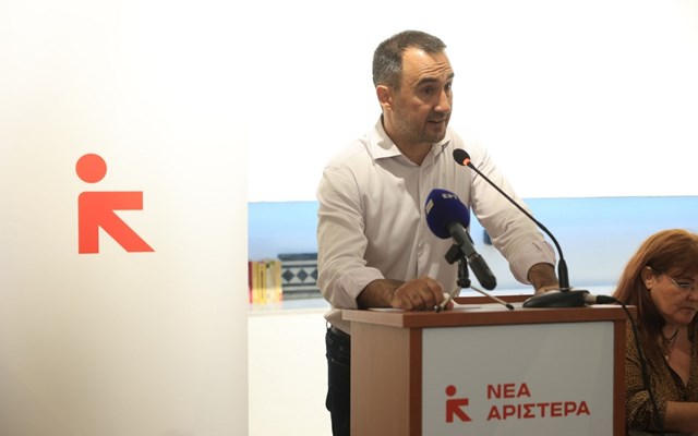 Αλ. Χαρίτσης: "Ο κ. Μητσοτάκης ήρθε στην 89η ΔΕΘ για να εξαπατήσει τους Ελληνες"