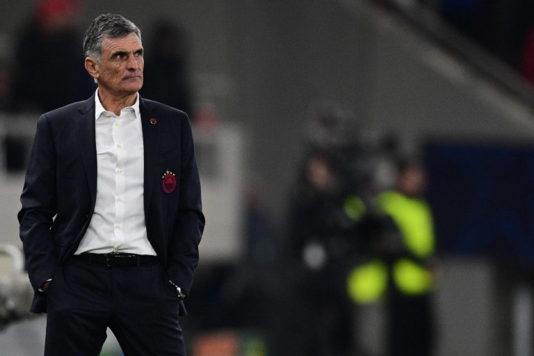 Η 11άδα του Ολυμπιακού για