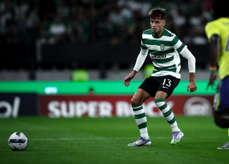 Τι είπε ο προπονητής της Σπόρτινγκ για Ιωαννίδη και Βαγιαννίδη Χαίρομαι που μπορώ να βασίζομαι και στους δύο