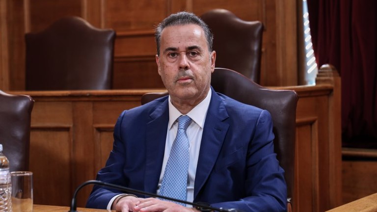 Παπασταύρου: Το 2027 η πρώτη γεώτρηση στο Ιόνιο  Τι απαντά στη κριτική του Σαμαρά