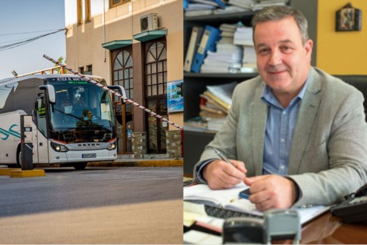 Μαγνησία: Νέα εποχή για τα ΚΤΕΛ  Διαγωνισμοί 15ετίας για το έργο των μεταφορών στην περιφέρεια