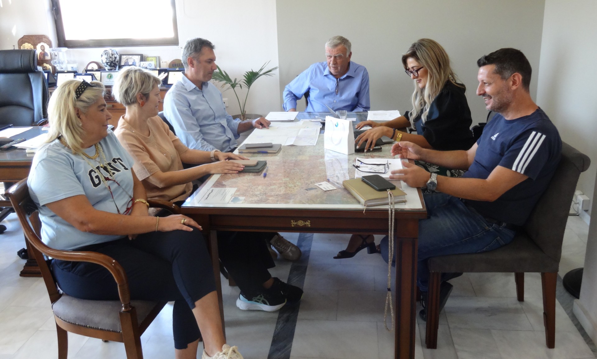 Δήμος Κιλελέρ: Μηδενική επιβάρυνση στις νέες συνδέσεις φυσικού αερίου