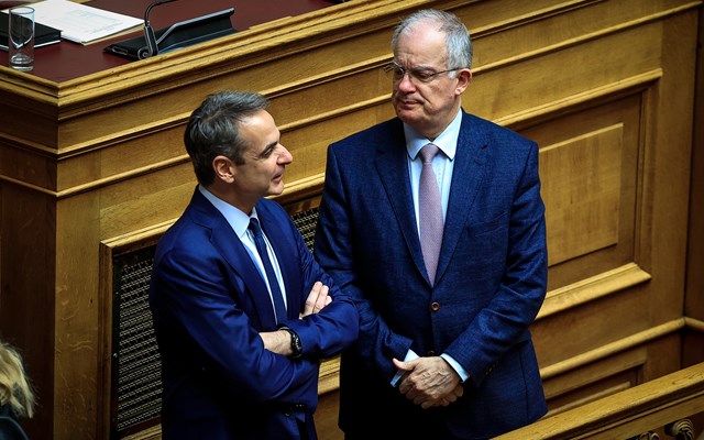 Συνάντηση Μητσοτάκη με Τασούλα τη Δευτέρα πριν από τη Σύνοδο για τη Γάζα