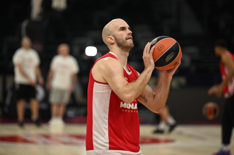 Βλέπει Καλάθη για τρίτη φορά ο Ολυμπιακός  Όλα τα δεδομένα για τον Έλληνα γκαρντ (vids)