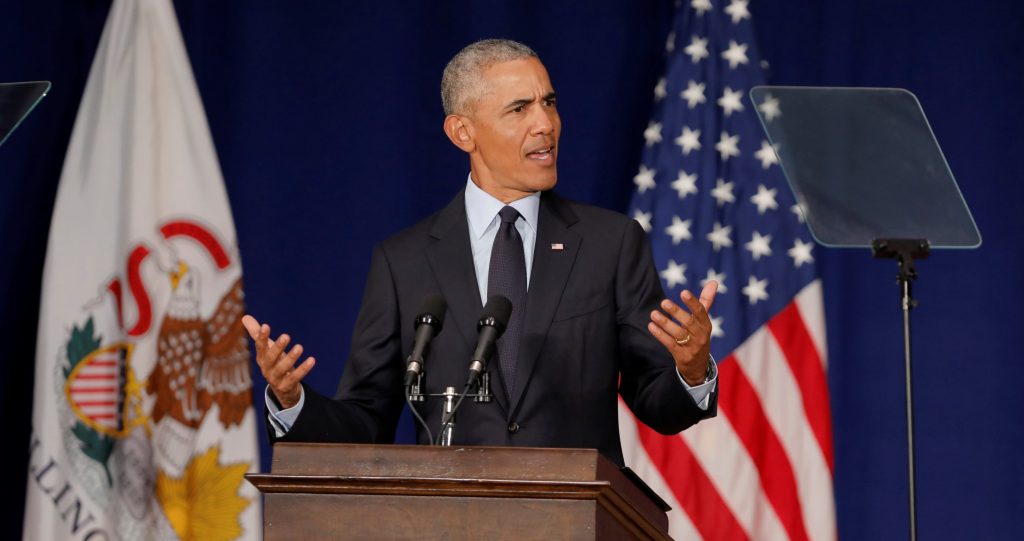 Ομπάμα: Η χώρα μετά την δολοφονία Κερκ κινδυνεύει να βρεθεί σε μια πολιτική κρίση