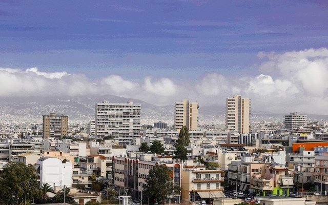 Κεφάλαια 938,3 εκατ. ευρώ προσέλκυσε από το εξωτερικό η ελληνική αγορά ακινήτων το α 6μηνο