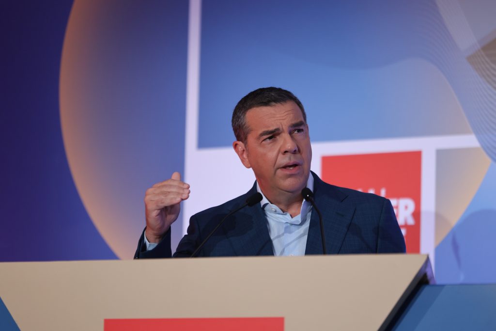 Αλέξης Τσίπρας: Το πόθεν έσχες του για τα οικονομικά έτη 2022 και 2023